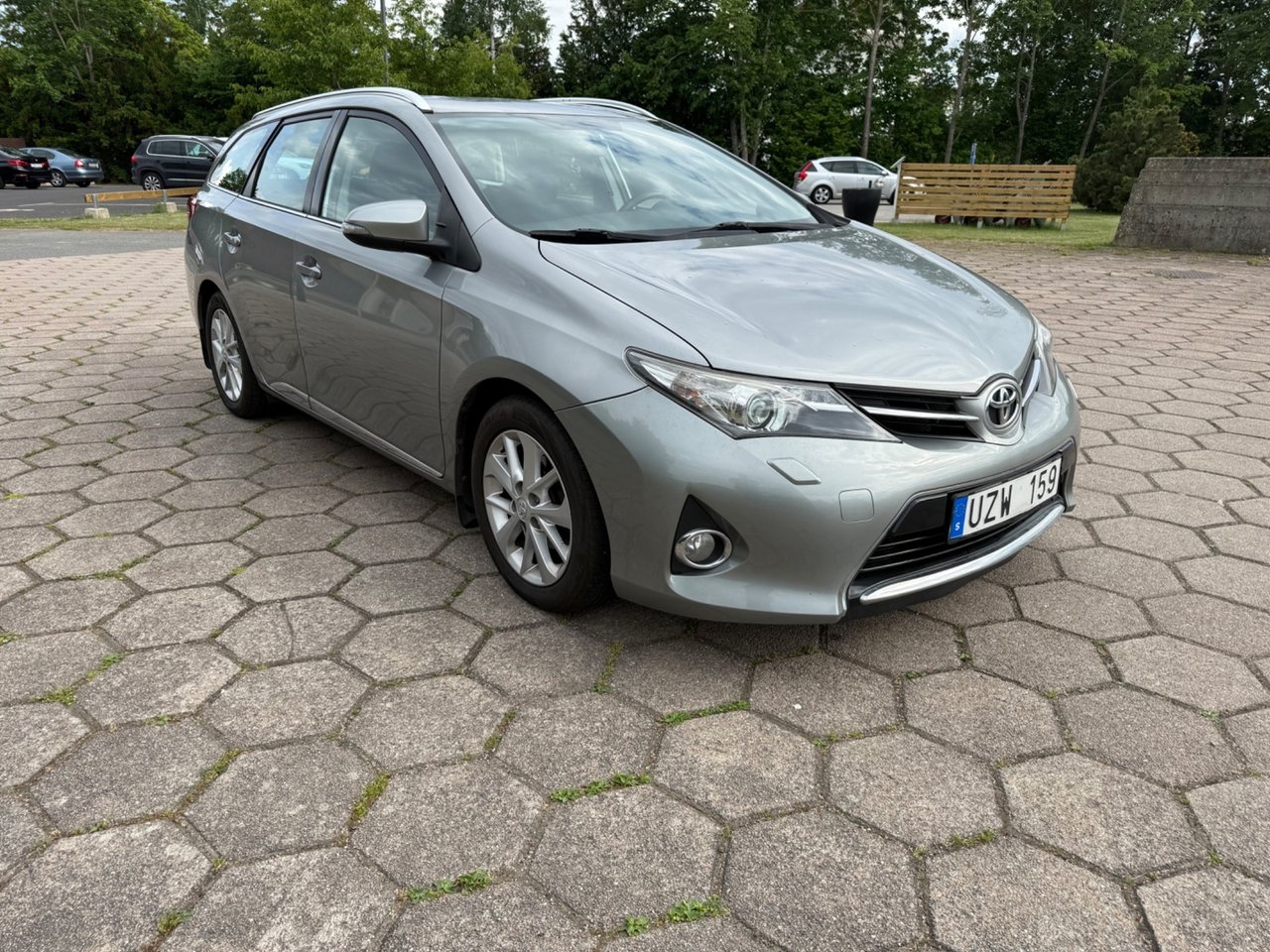 Toyota Auris 2014, bild 7/10