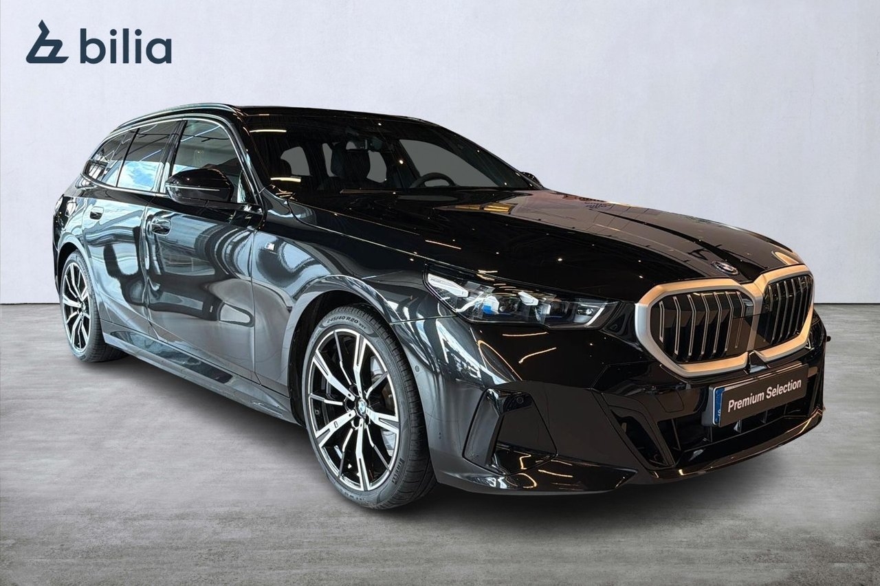 BMW 530 e xDrive Touring M Sport 2025, bild 2/10
