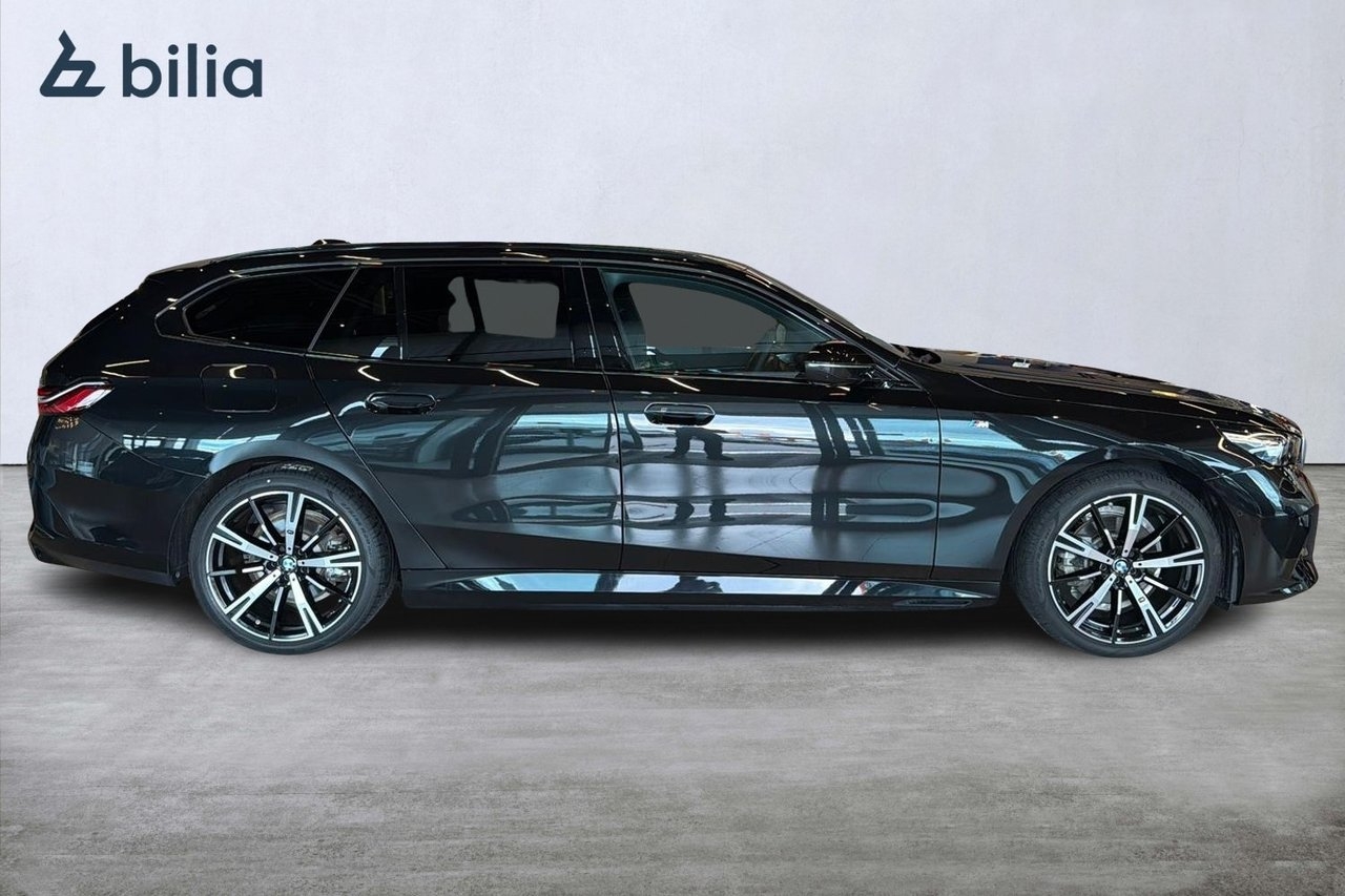 BMW 530 e xDrive Touring M Sport 2025, bild 6/10
