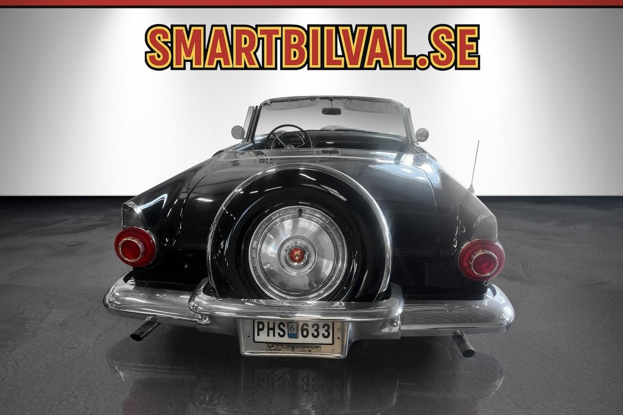 Ford Thunderbird 1956, bild 4/10