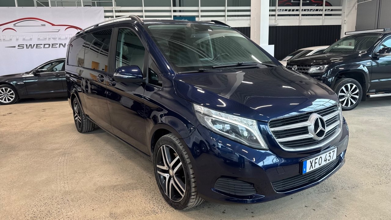 Mercedes-Benz V