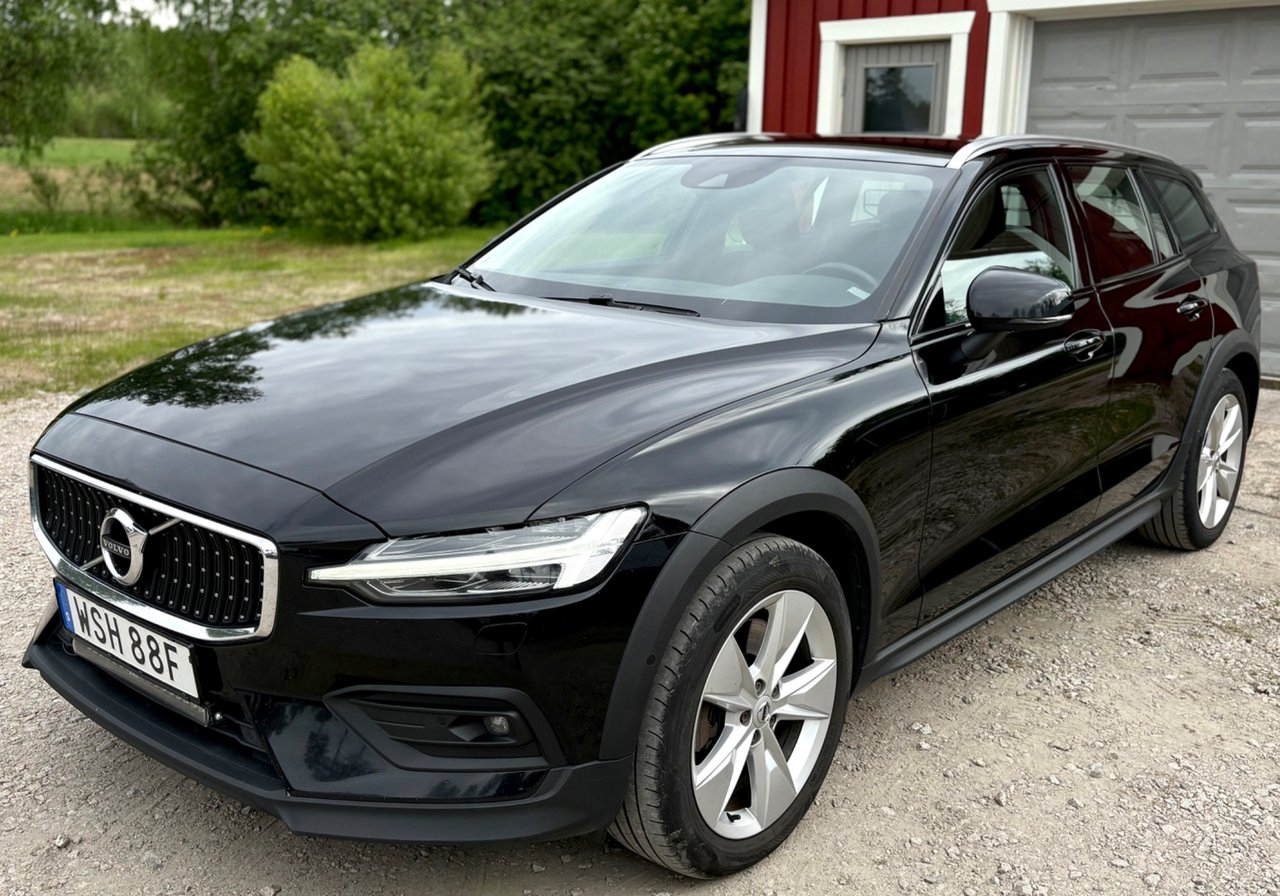 Volvo V60 Cross Country 2020, bild 7/36