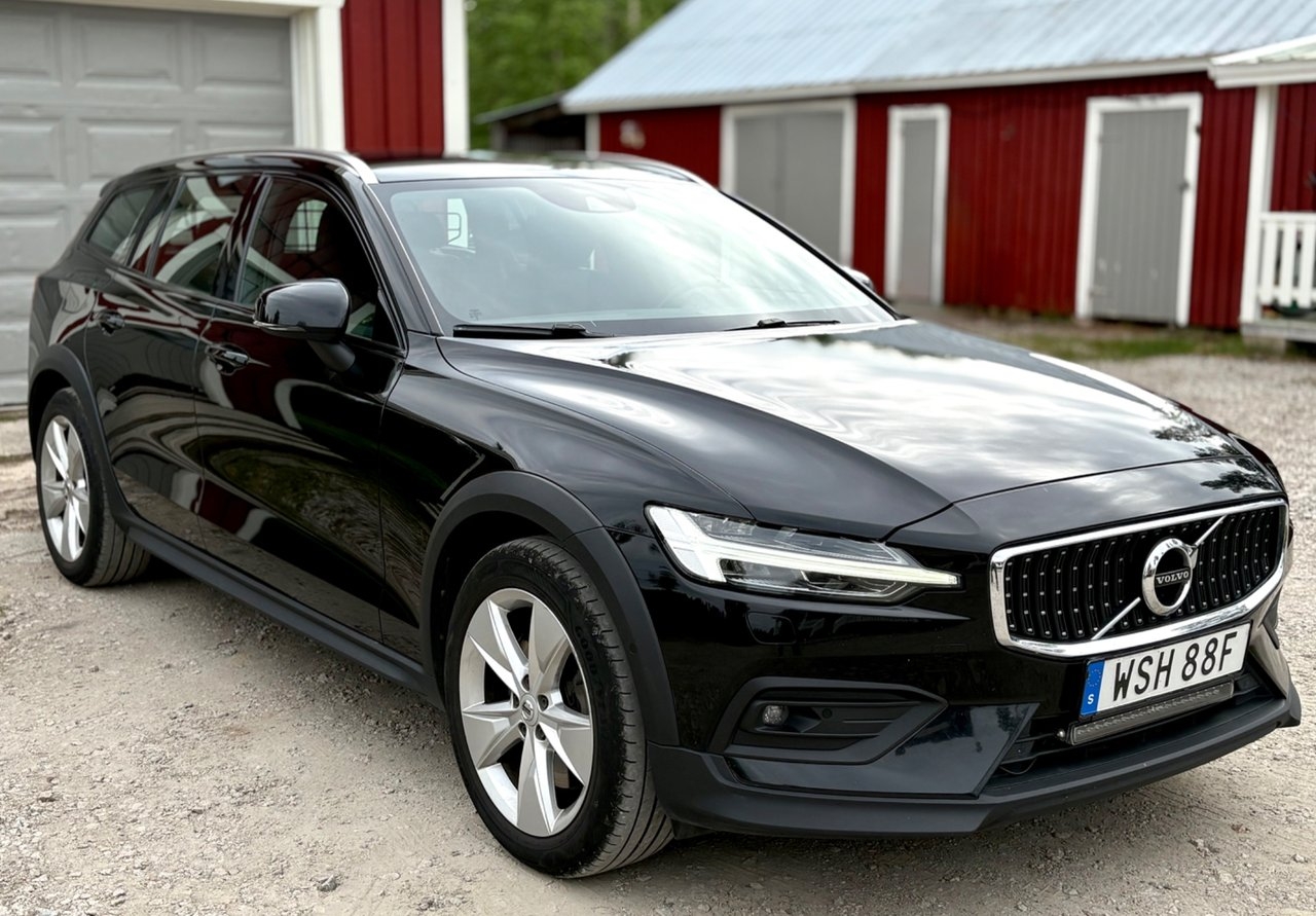 Volvo V60 Cross Country 2020, bild 6/36