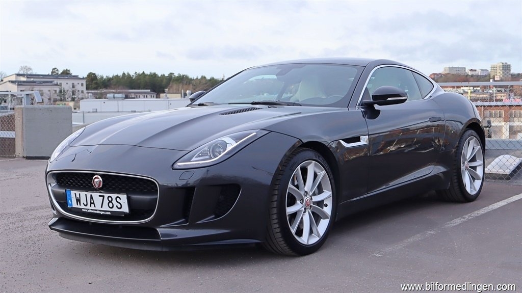 Jaguar F-Type