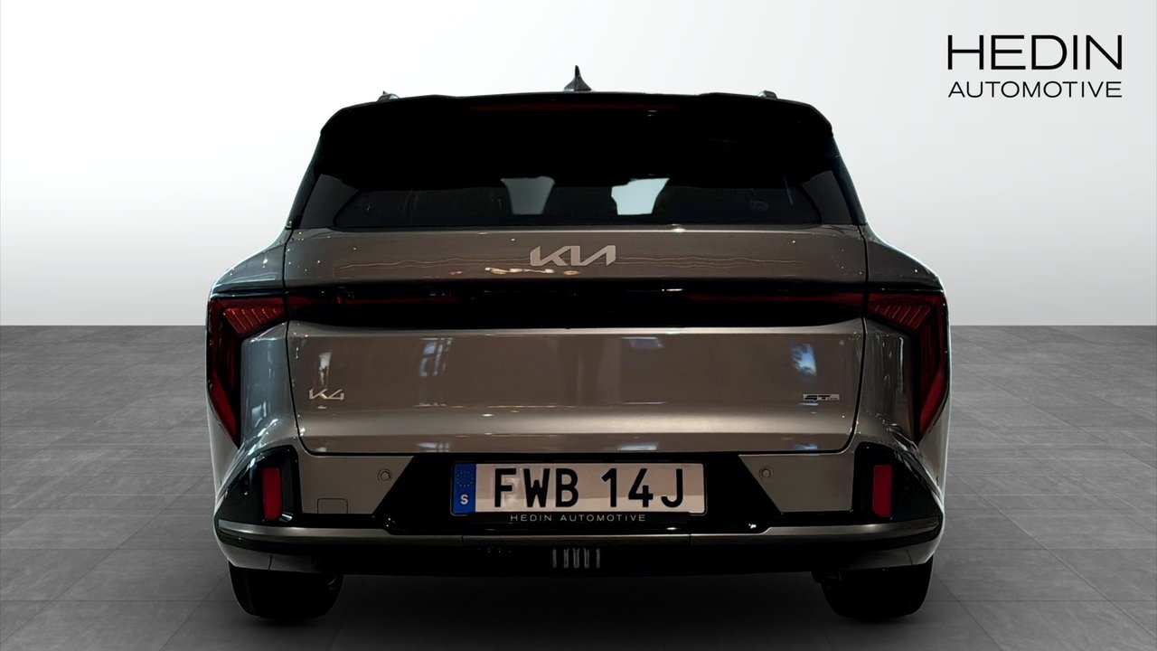 Kia K4 SW 1.6 T-GDI 180HP DCT GT LINE 2026, bild 7/10