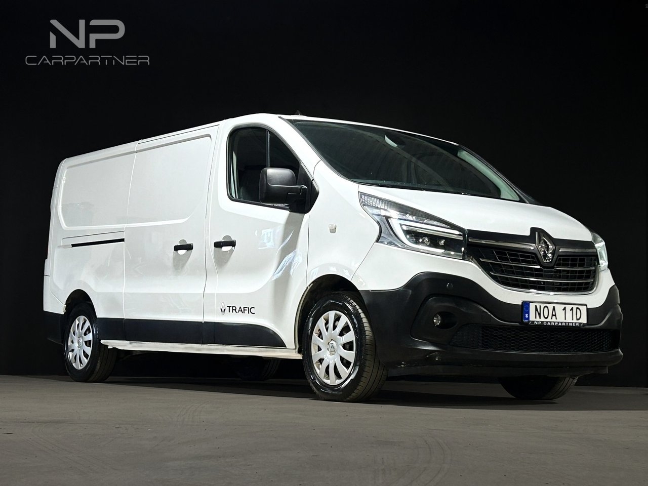 Renault Trafic 2,0 Automat L2 2020, bild 3/10