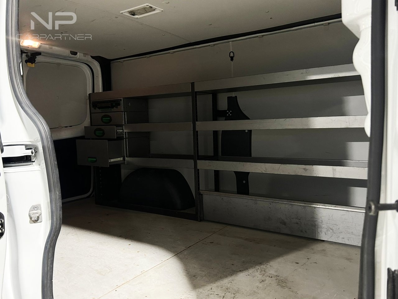 Renault Trafic 2,0 Automat L2 2020, bild 7/10