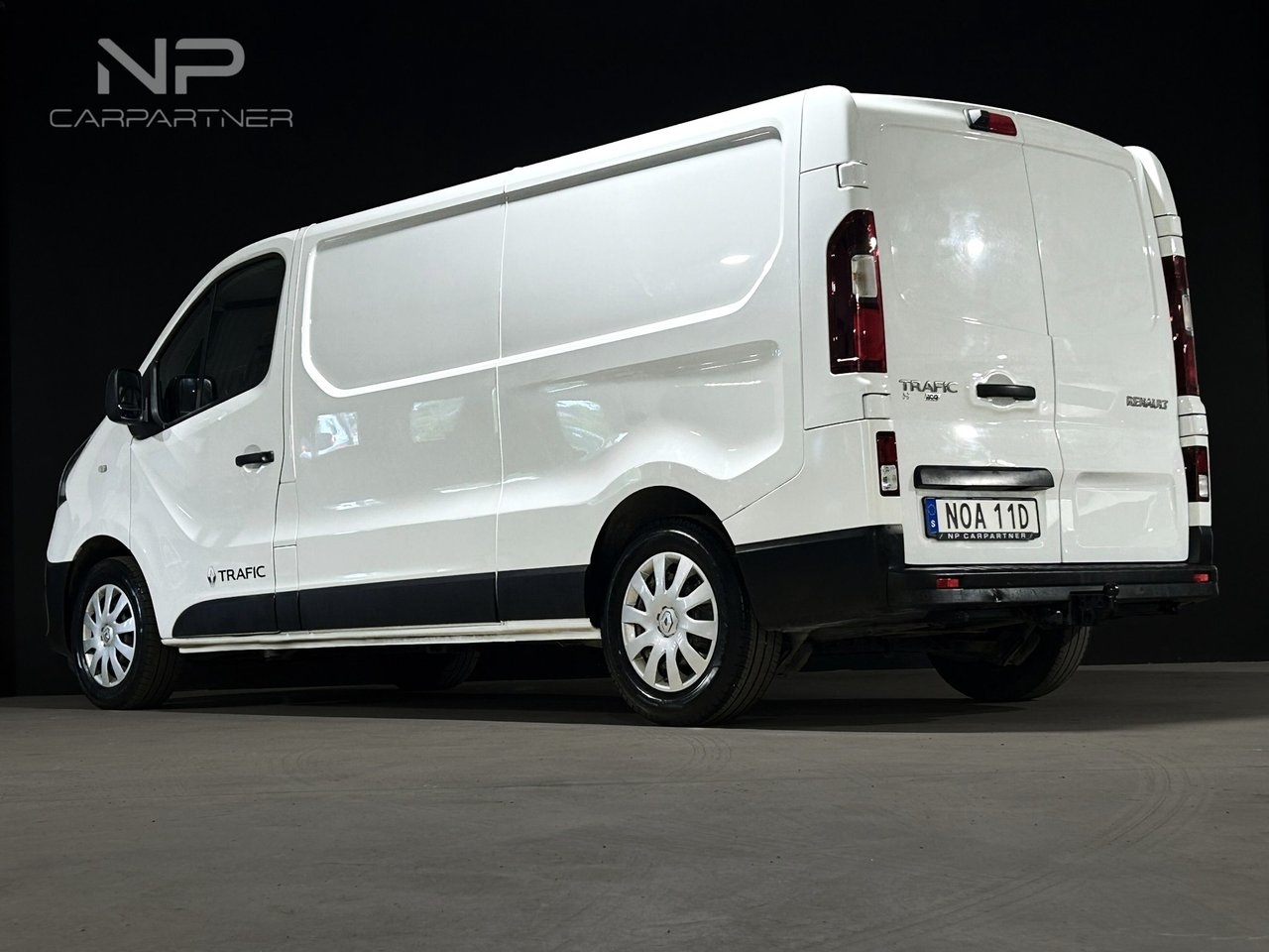 Renault Trafic 2,0 Automat L2 2020, bild 5/10