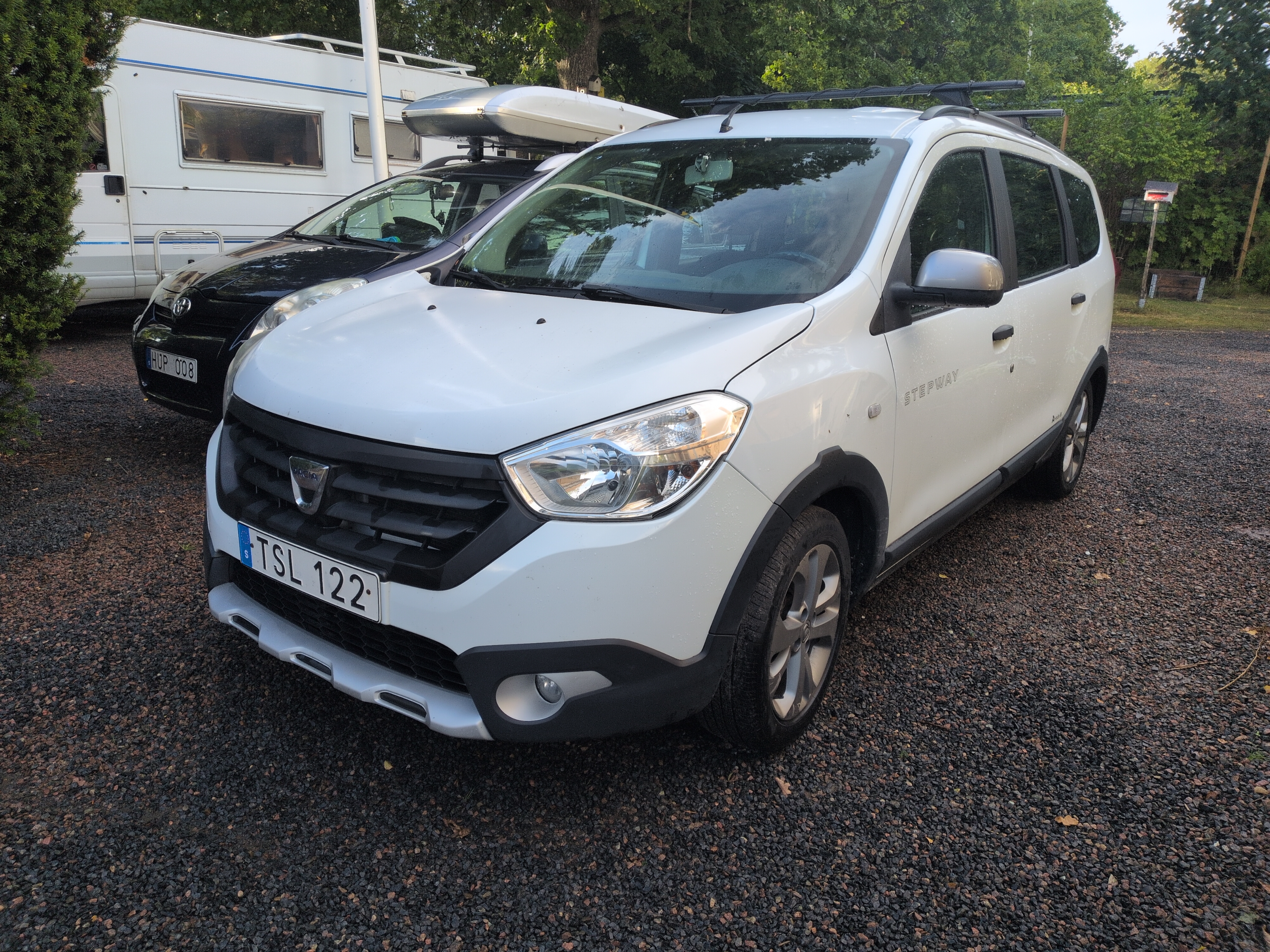 Dacia Lodgy