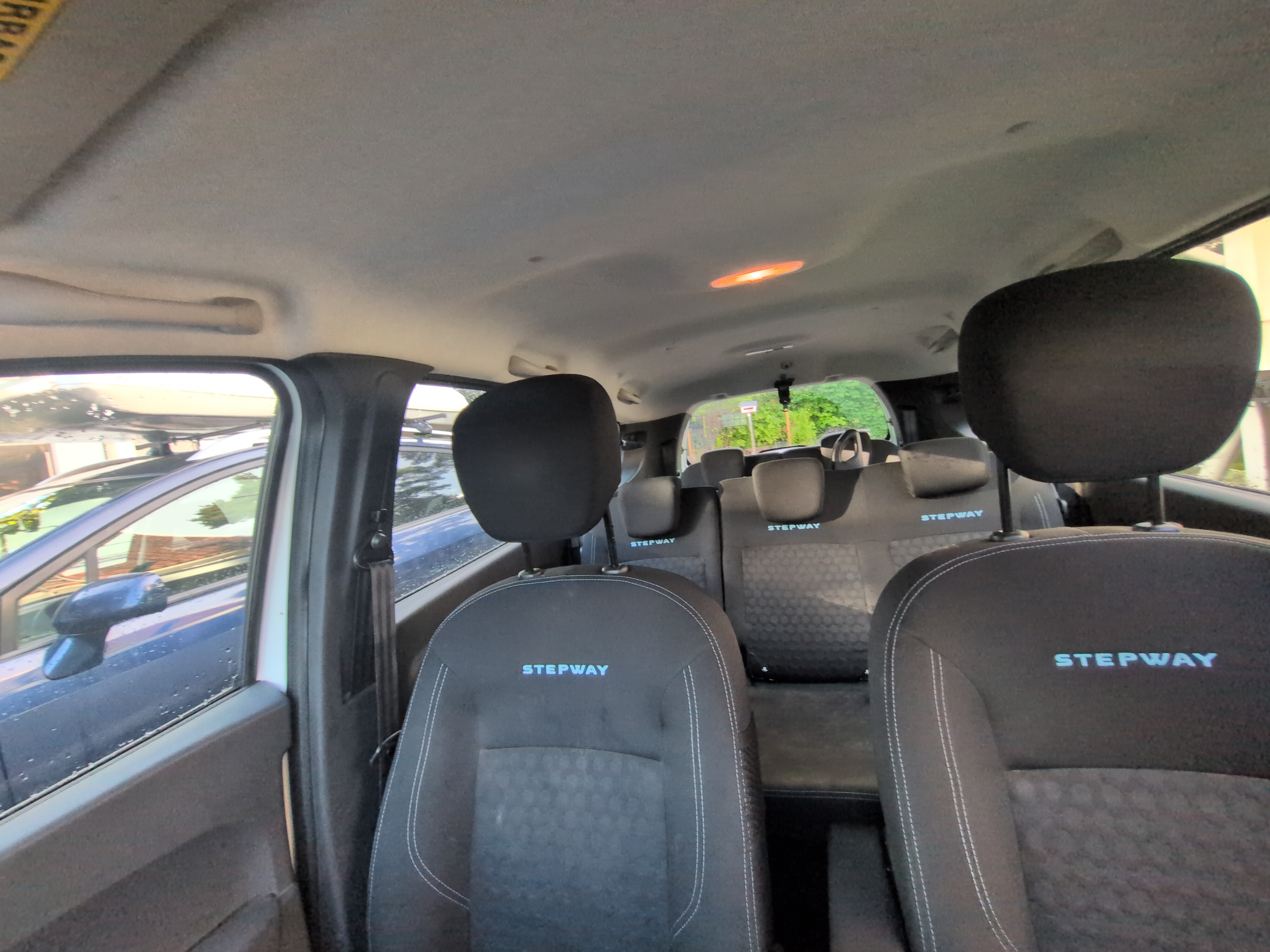 Dacia Lodgy Stepway 1.2 TCe Manuell 2016, bild 7/9