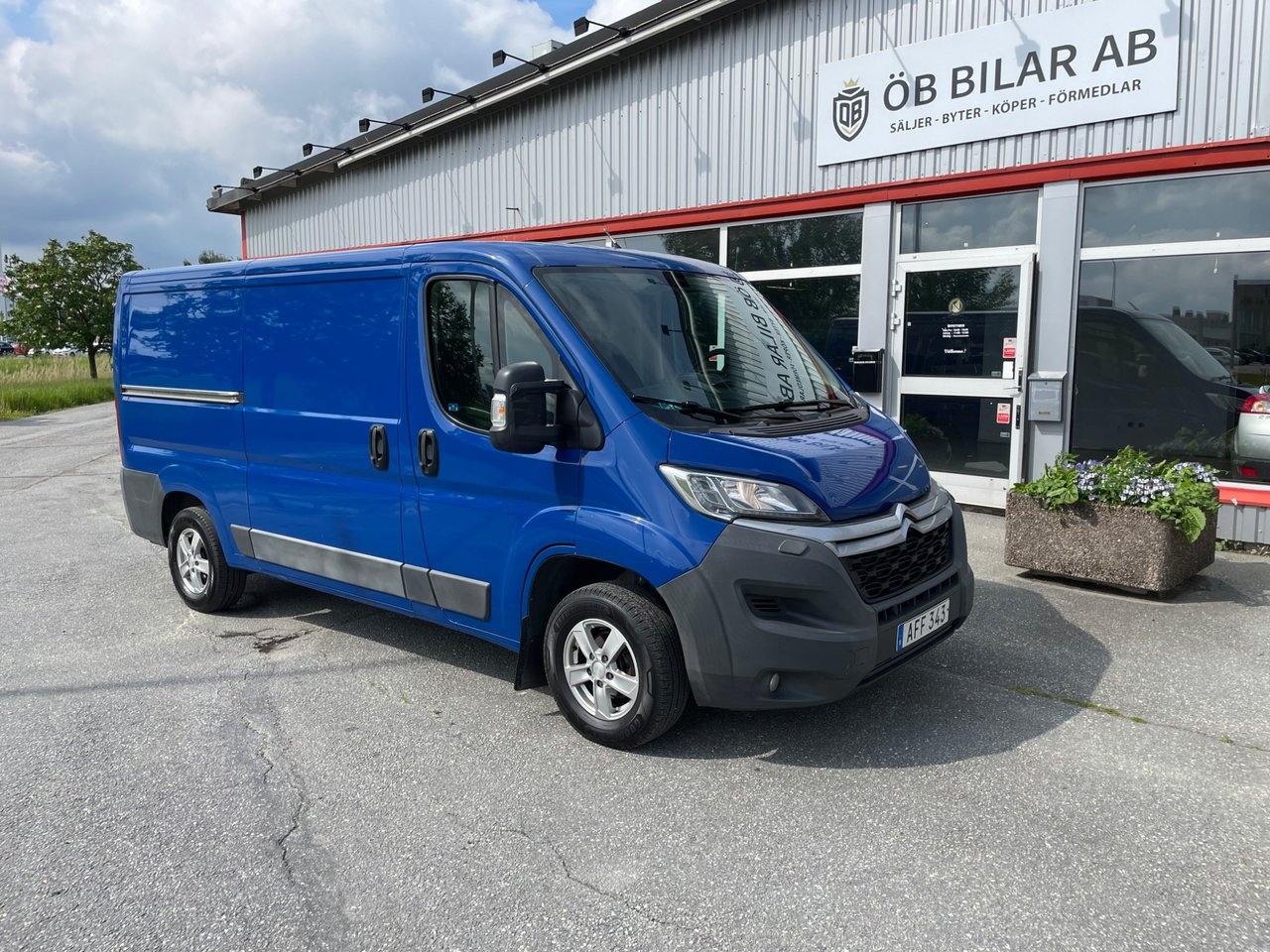 Citroen Jumper