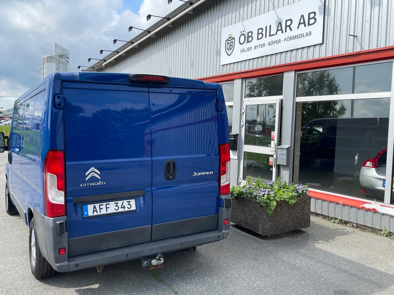 Citroen Jumper 2015, bild 4/10