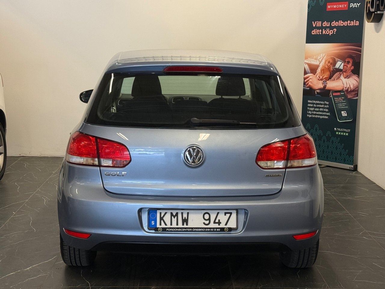 Volkswagen Golf 2011, bild 5/24