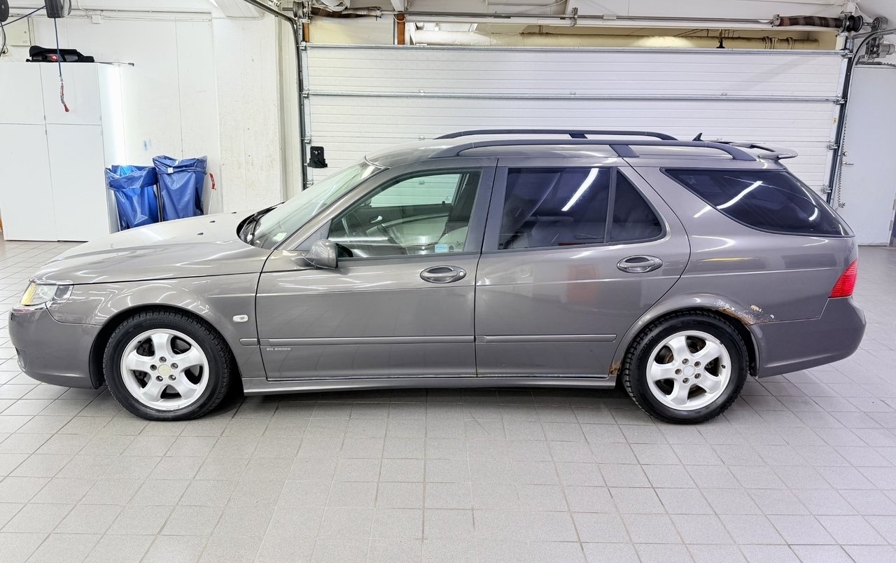 Saab 9-5 2007, bild 5/17