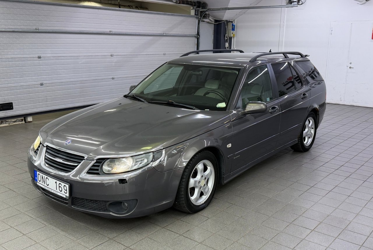 Saab 9-5 2007, bild 3/17