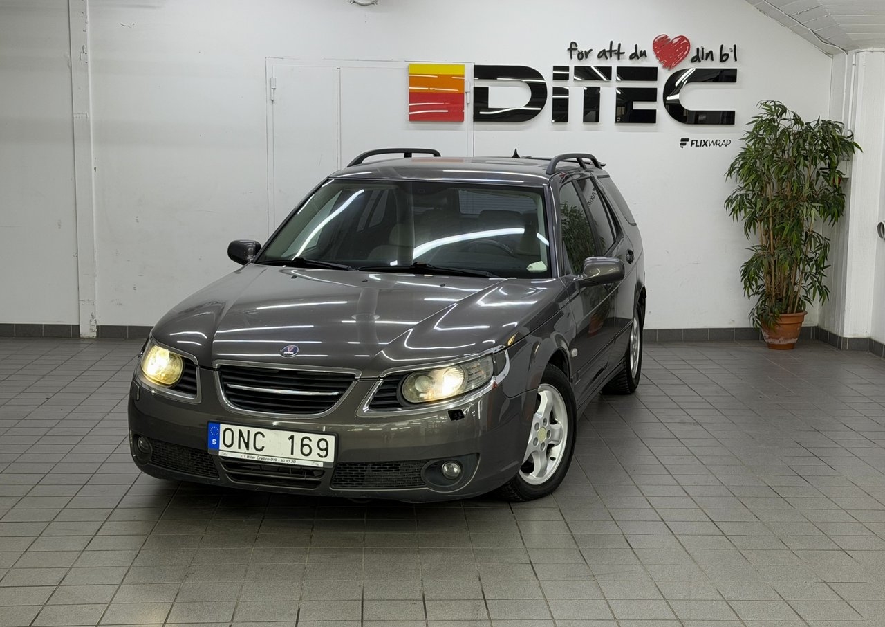 Saab 9-5