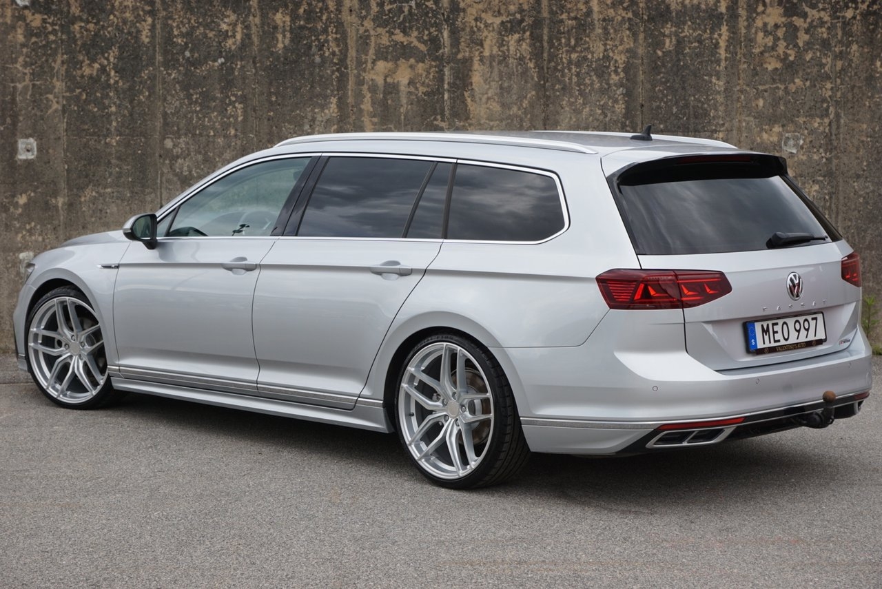 Volkswagen Passat 2.0 TDI 4Motion R-Line 2020, bild 5/10