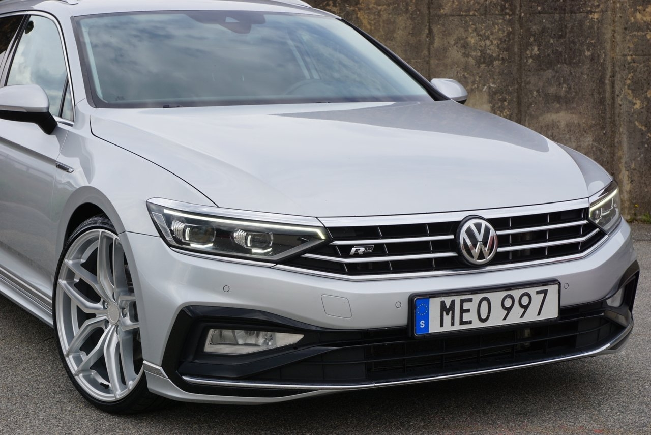 Volkswagen Passat 2.0 TDI 4Motion R-Line 2020, bild 3/10