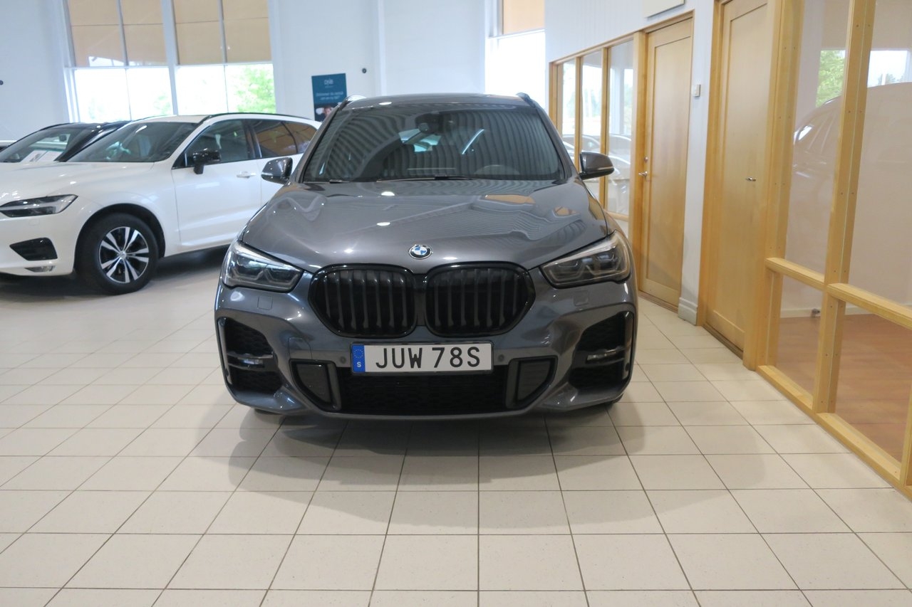 BMW X1 xDrive25e M Sport Drag Värmare 2022, bild 3/10