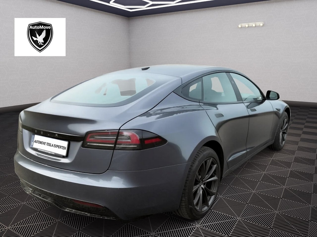 Tesla Model S 670hk 2023, photo 5/19