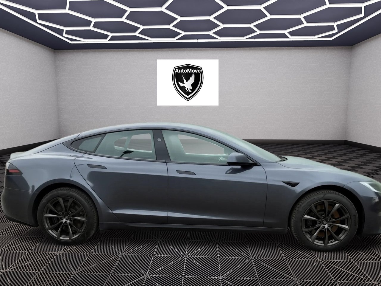 Tesla Model S 670hk 2023, photo 4/19