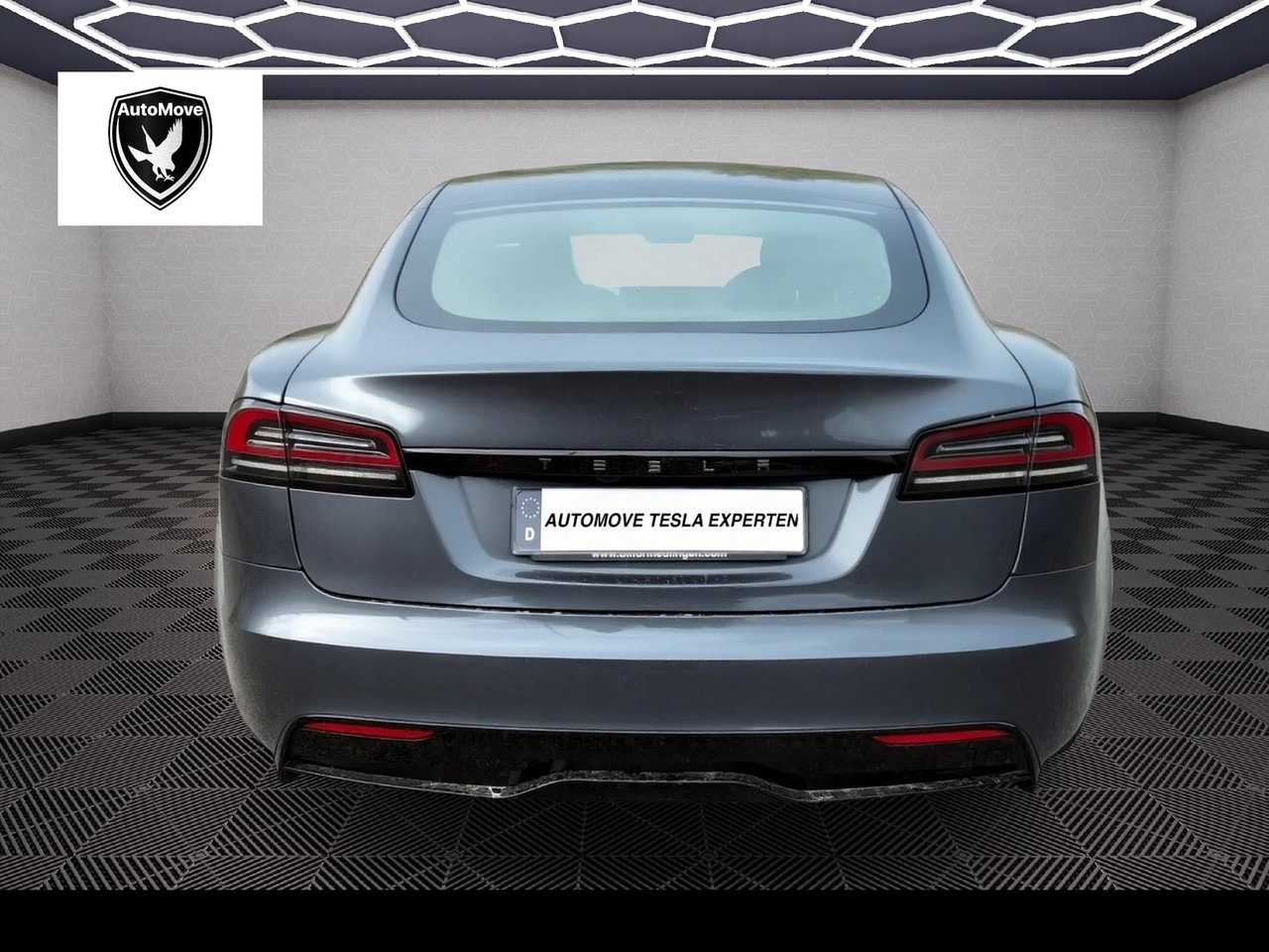 Tesla Model S 670hk 2023, photo 6/19