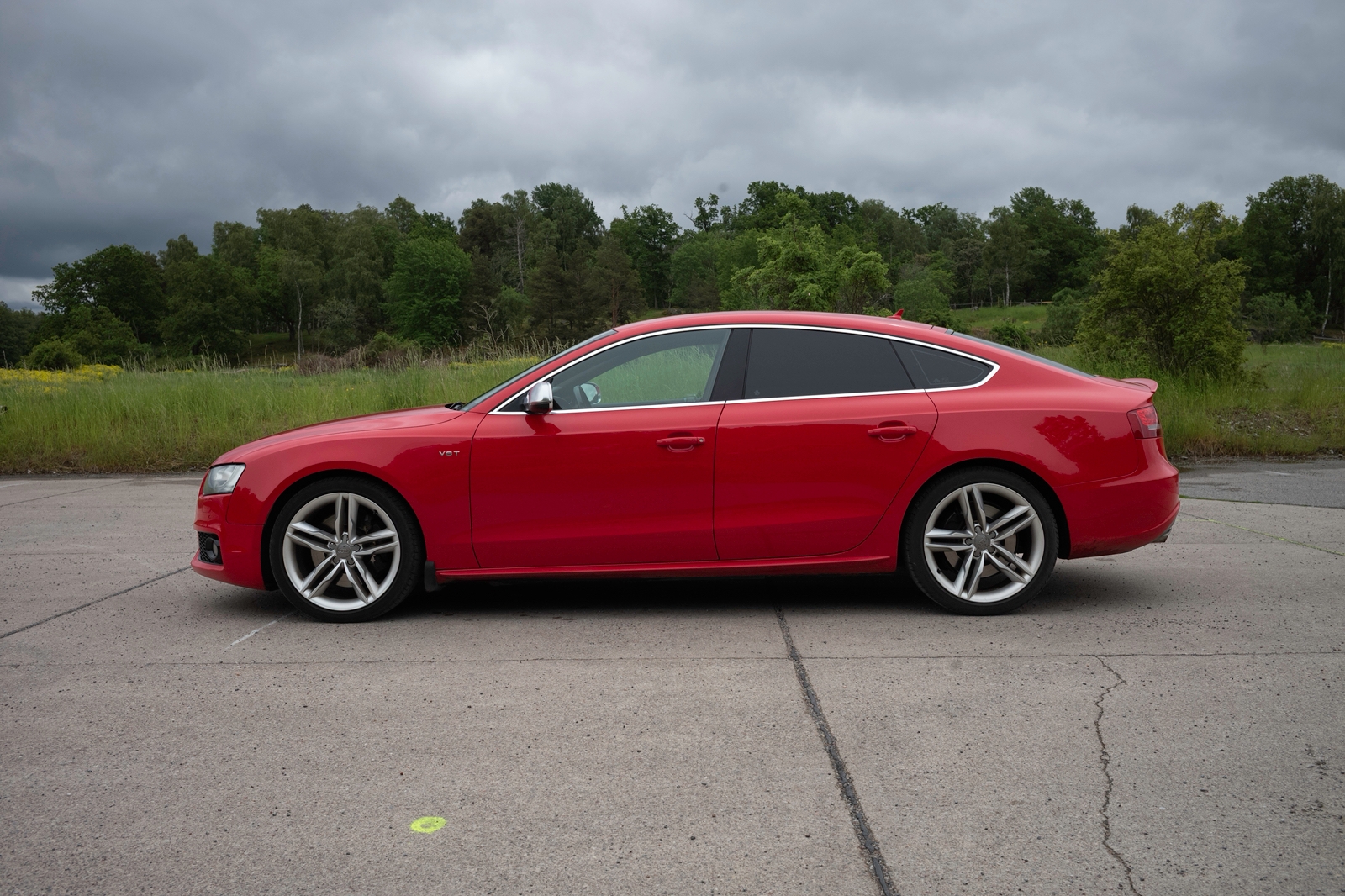 Audi S5