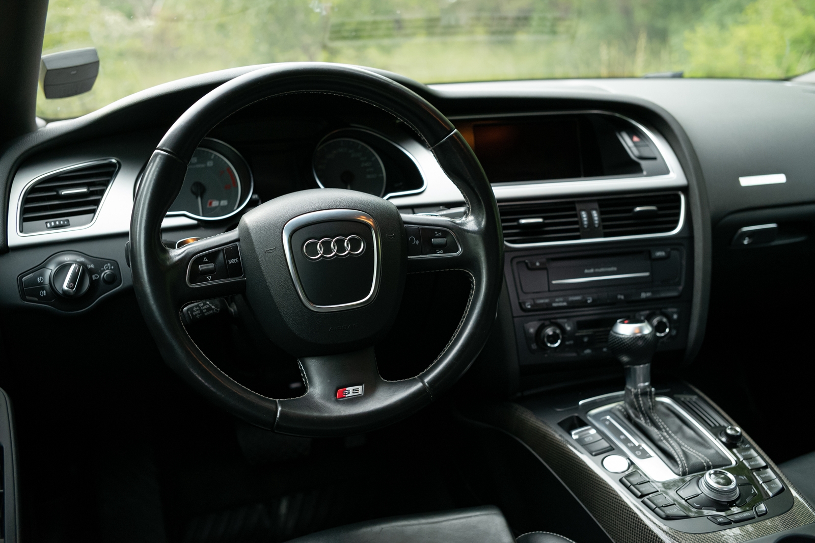 Audi S5 2011, photo 6/10