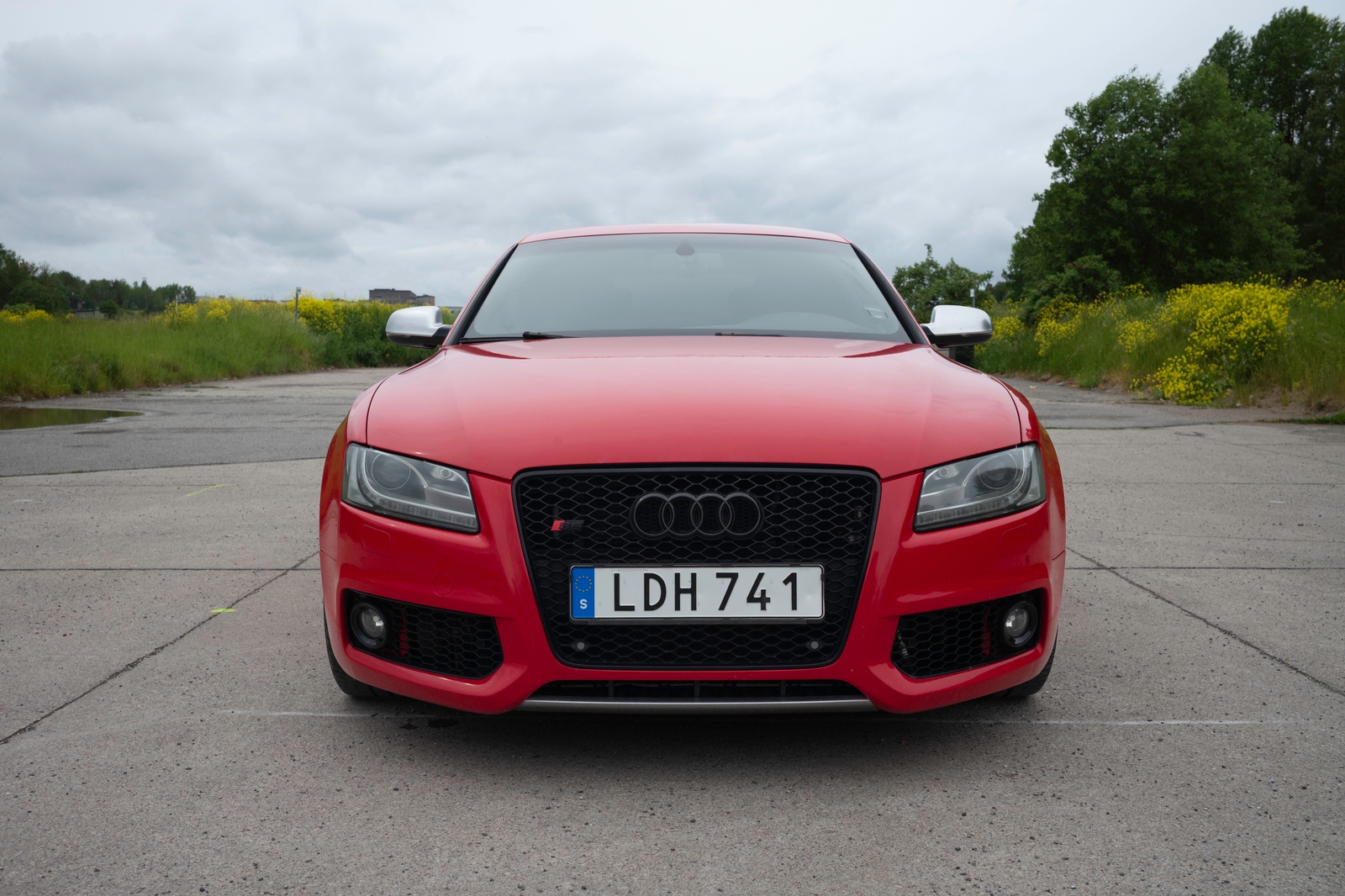Audi S5 2011, photo 2/10
