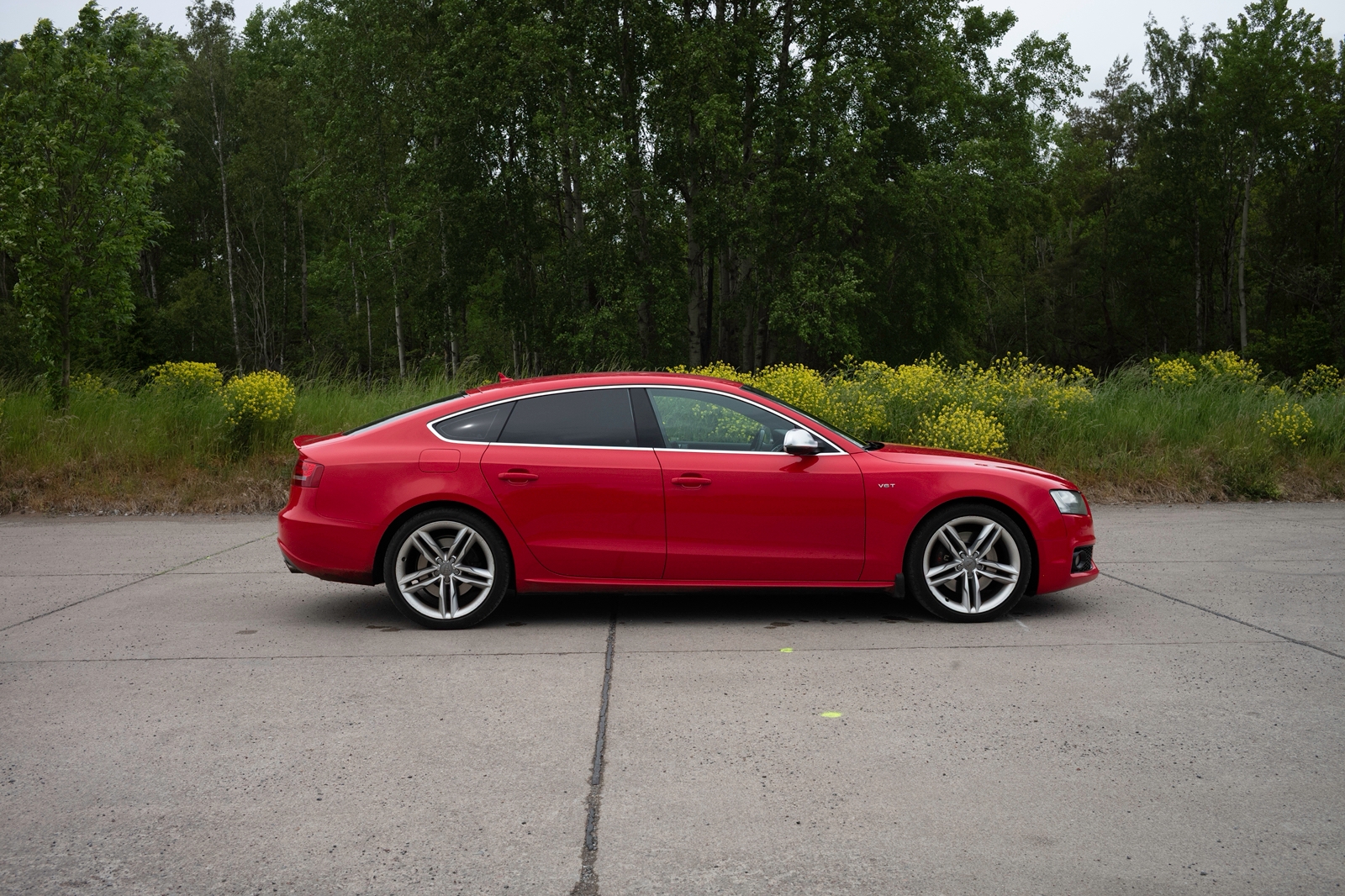 Audi S5 2011, photo 4/10
