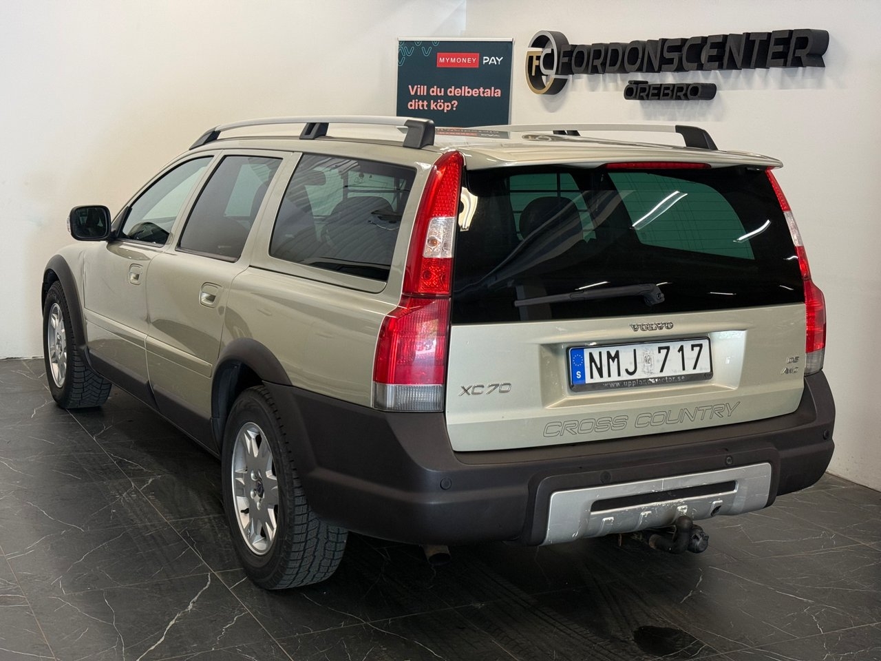 Volvo XC70 2007, bild 4/10