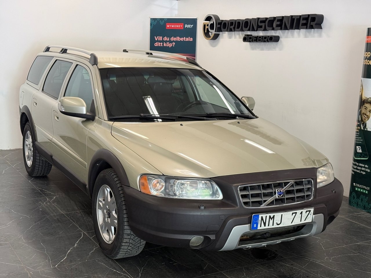 Volvo XC70