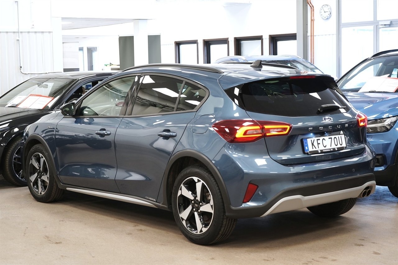 Ford Focus 2024, kuva 3/10