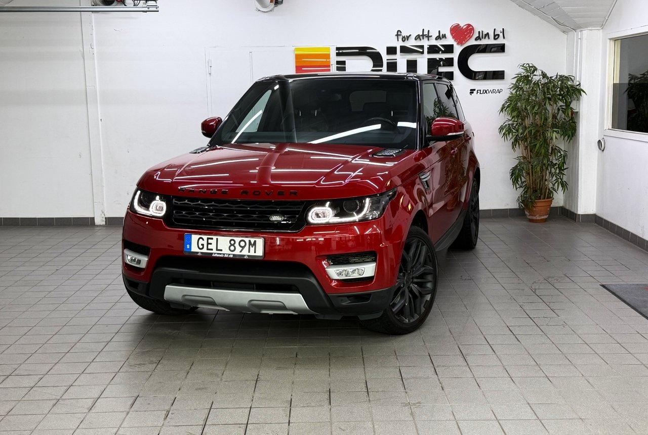 Land Rover Range Rover Sport