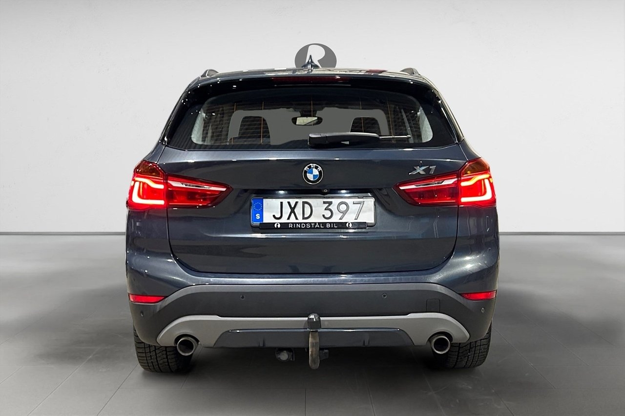 BMW X1 2017, bild 5/10