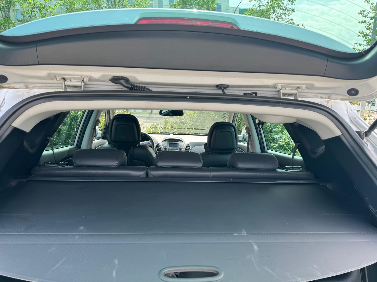 Hyundai ix35 2.0 GDI Automatisk 2015, kuva 8/8