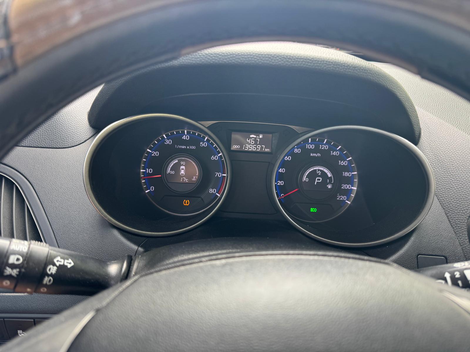 Hyundai ix35 2.0 GDI Automatisk 2015, kuva 6/8