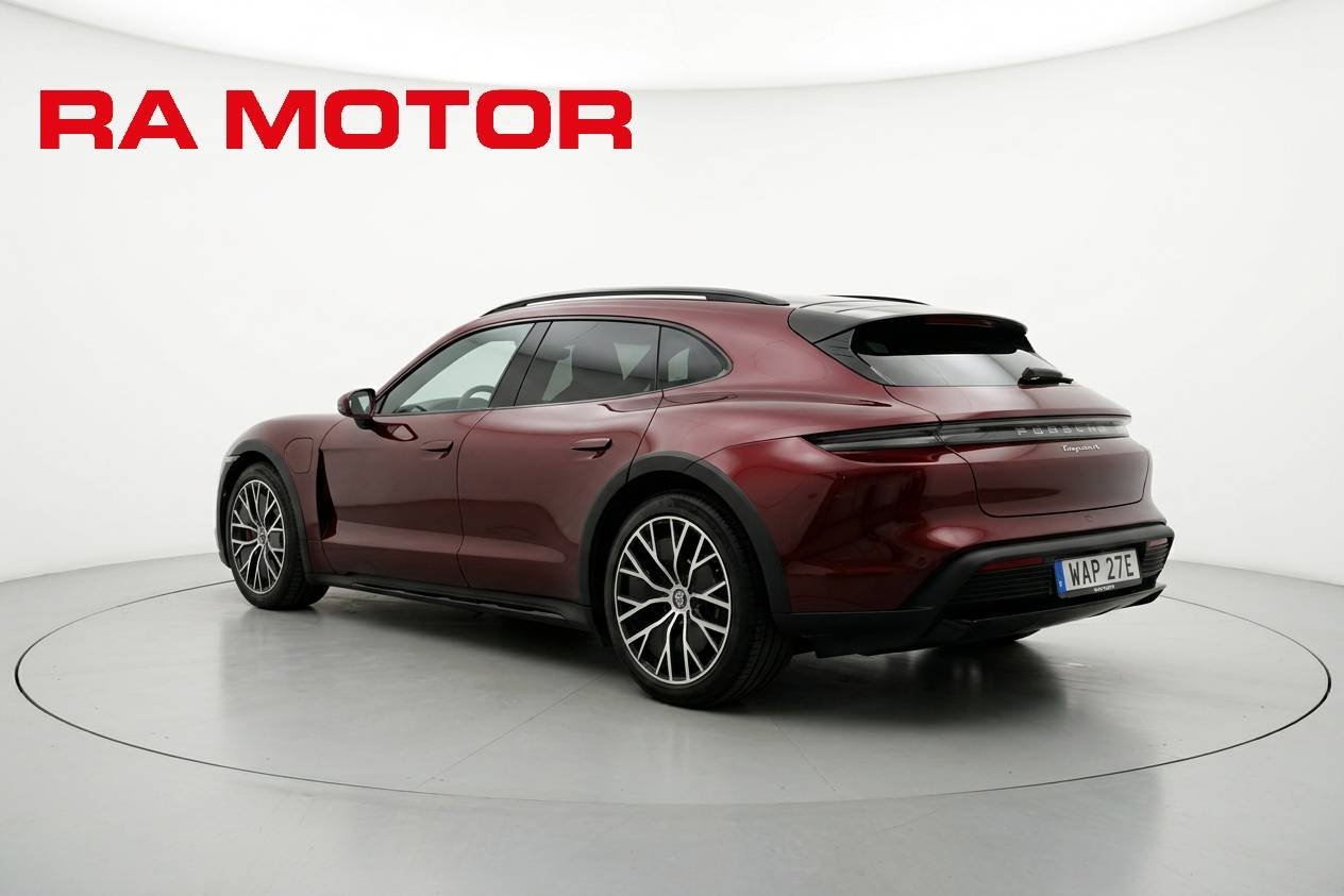 Porsche Taycan 2023, bild 4/31