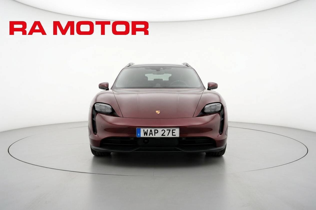Porsche Taycan 2023, bild 6/31
