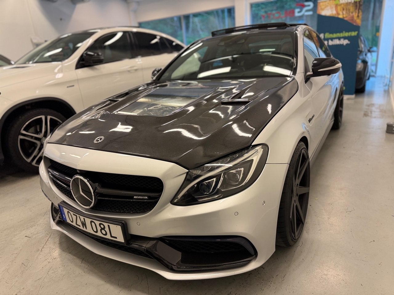 Mercedes-Benz C 2016, bild 4/10