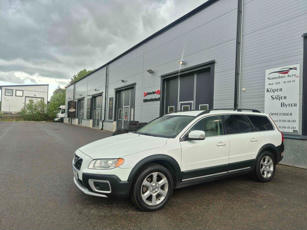 Volvo XC70 2010, kuva 4/19