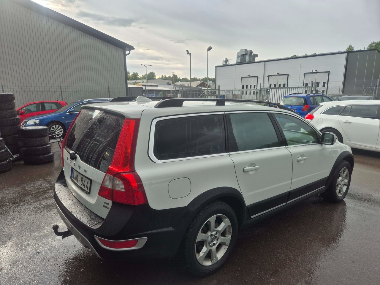Volvo XC70 2010, kuva 5/19