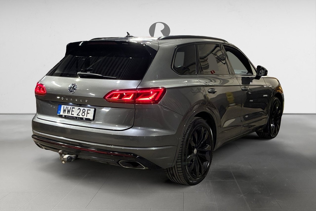 Volkswagen Touareg 2020, bild 7/10