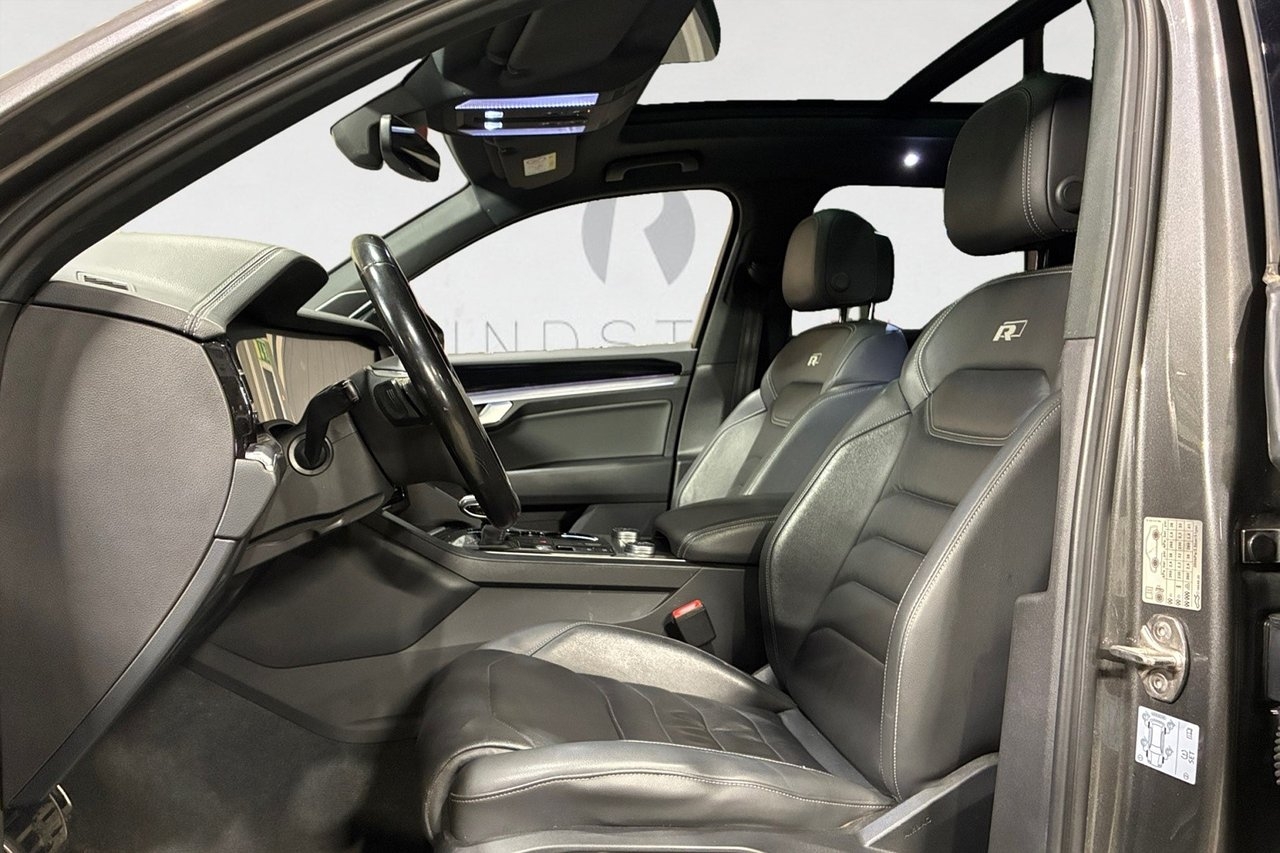 Volkswagen Touareg 2020, bild 3/10