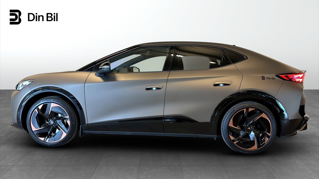 Cupra Tavascan VZ Adrenaline 340HK 4WD 2025, kuva 2/10