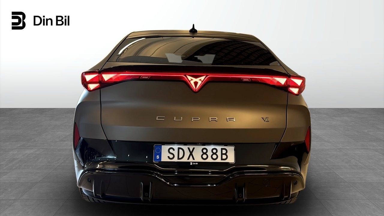 Cupra Tavascan VZ Adrenaline 340HK 4WD 2025, kuva 5/10