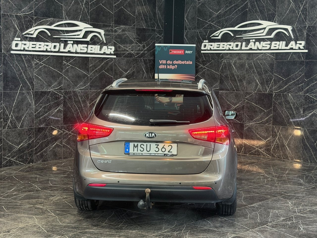 Kia Ceed 2015, bild 2/10