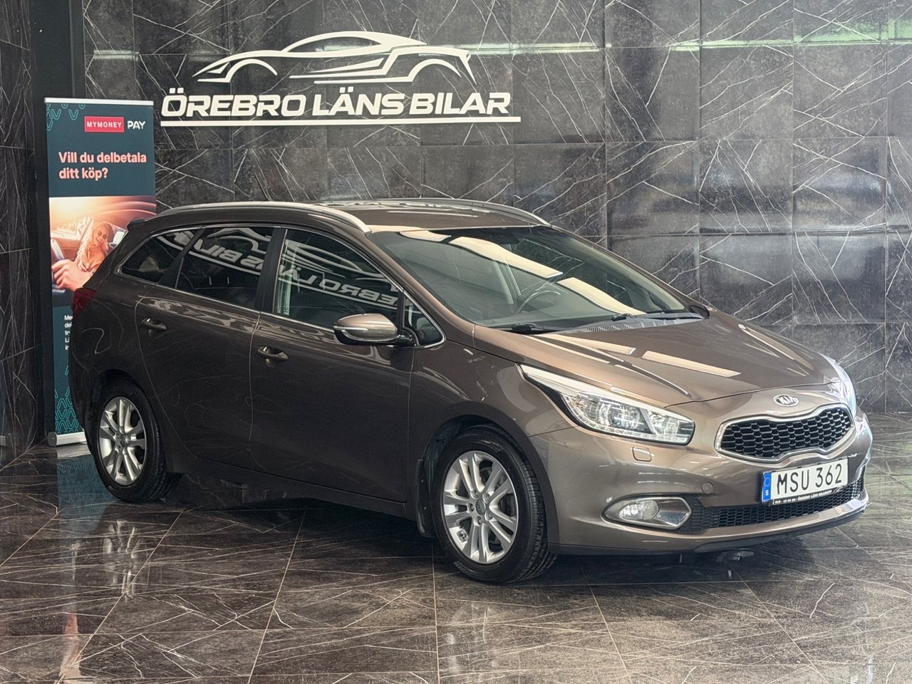Kia Ceed 2015, bild 4/10