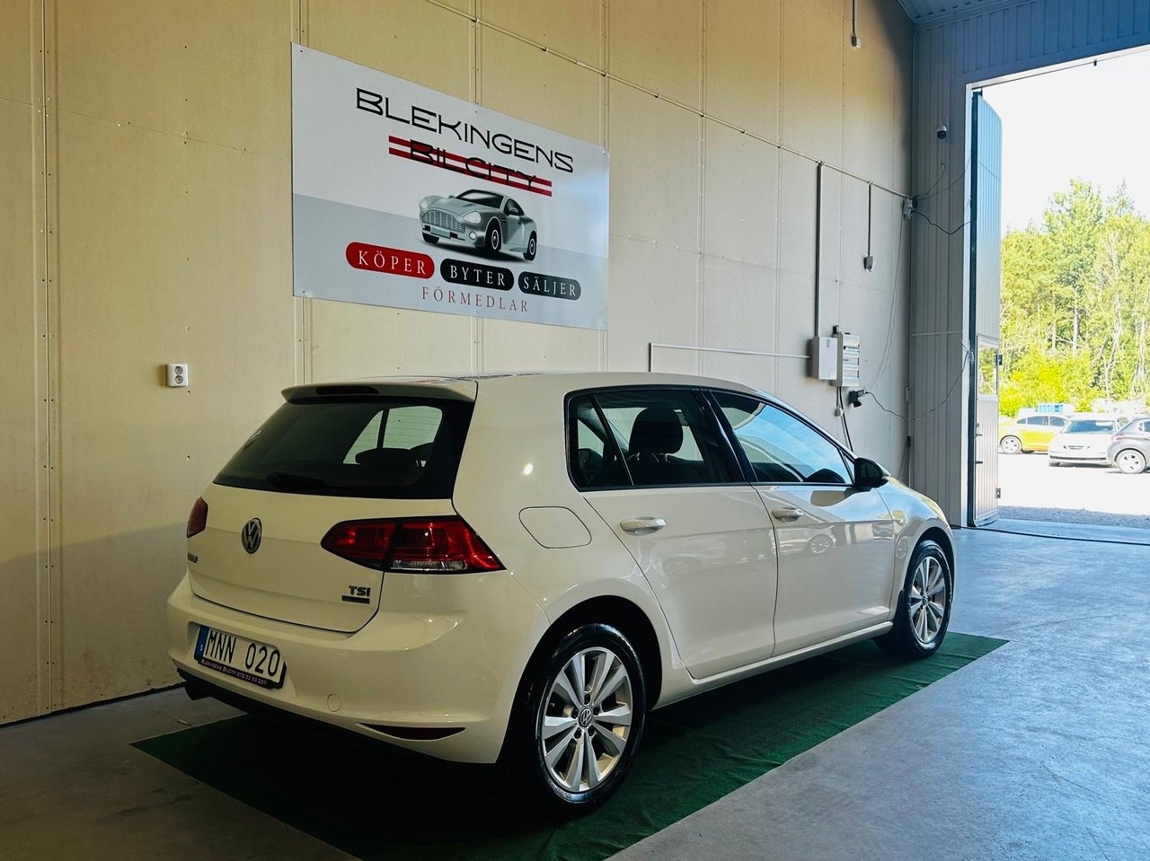 Volkswagen Golf 2013, bild 6/10