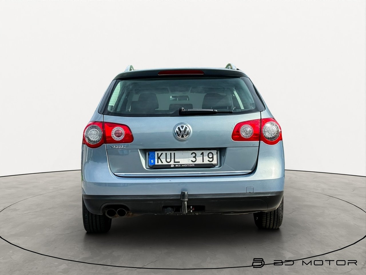 Volkswagen Passat 2010, bild 5/15